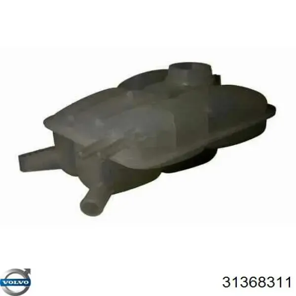 Крышка расширительного бачка 31368311 Volvo