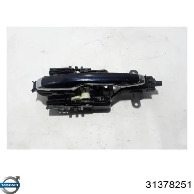 Держатель наружной ручки двери передней левой VOLVO 31378251