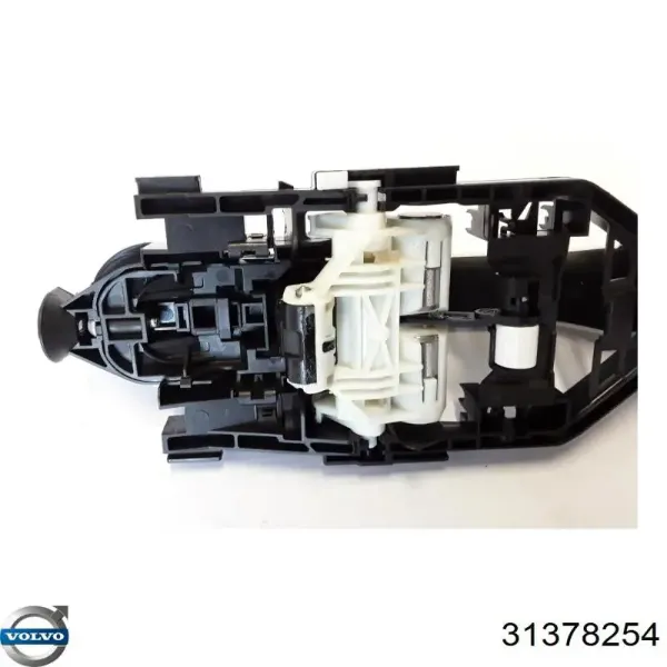 Держатель наружной ручки двери передней правой 31378254 Volvo