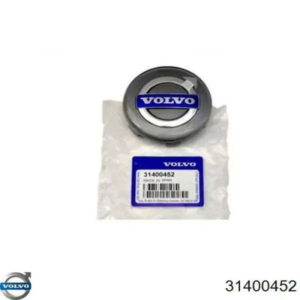 Колпаки 31400452 Volvo
