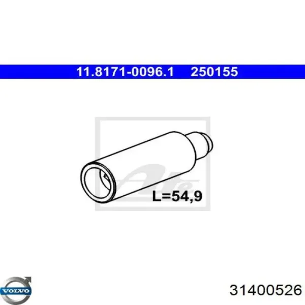  31400526 Volvo