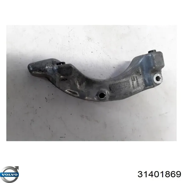 Кронштейн компрессора кондиционера 31401869 Volvo