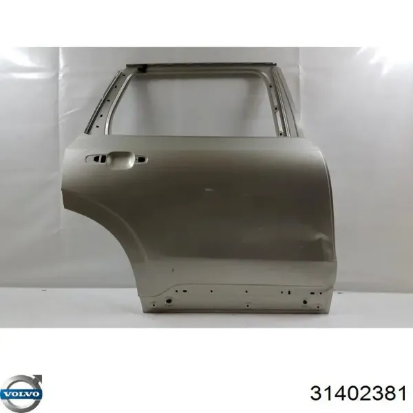Дверь задняя правая 32321824 Volvo