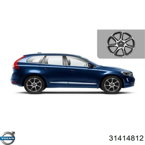  31414812 Volvo