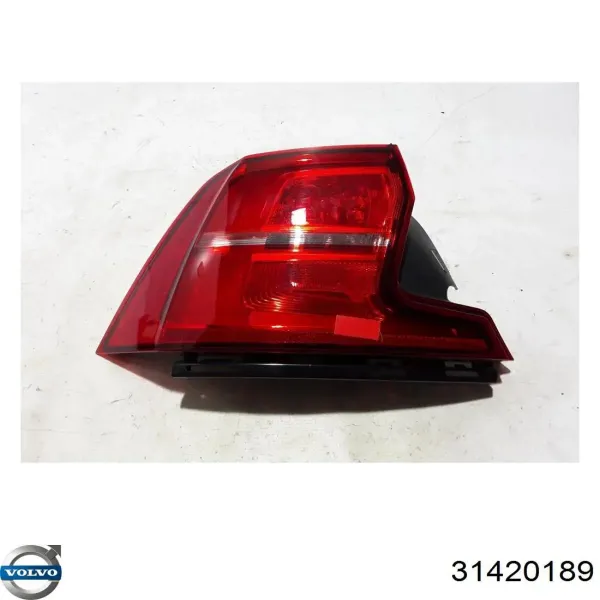  31420189 Volvo