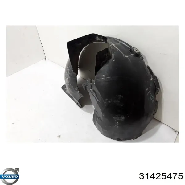 Подкрылок передний левый 31425475 Volvo