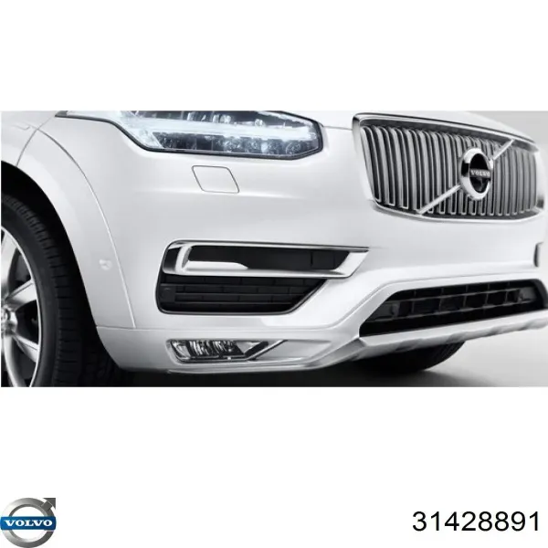  31428891 Volvo