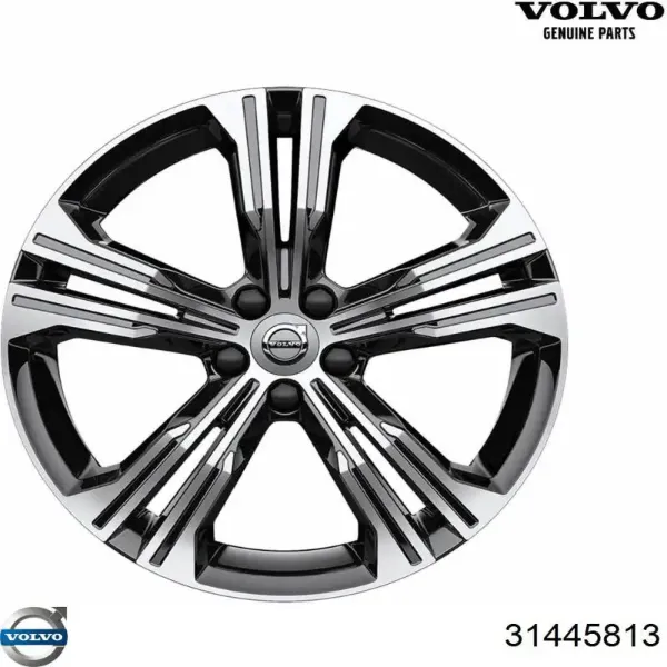 Диски колесные 31650267 Volvo
