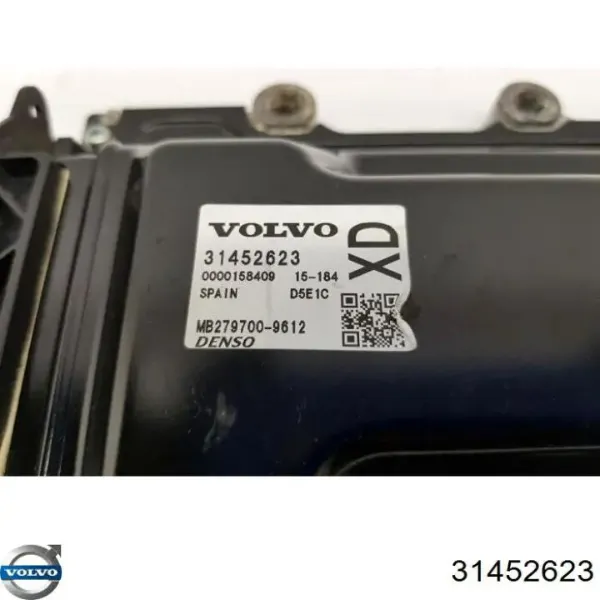 Блок управления двигателем 31452623 Volvo