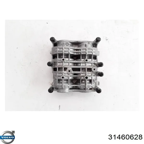Балансировочный вал 31430084 Volvo