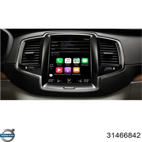  31466842 Volvo