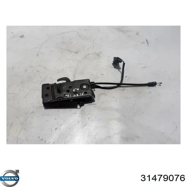 Замок капота левый 32219544 Volvo