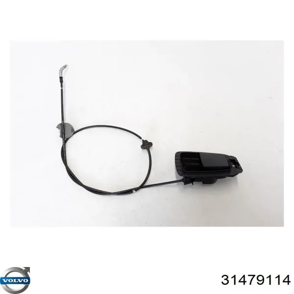Ручка открывания капота 31479114 Volvo