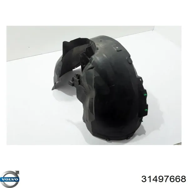Подкрылок передний левый 31497668 Volvo