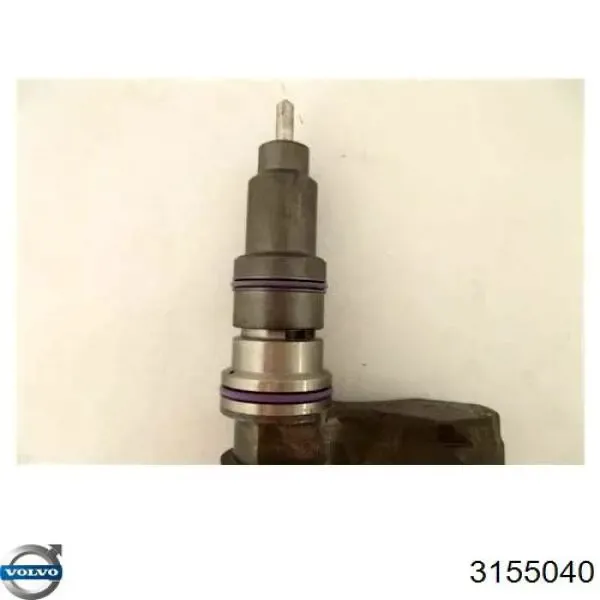 Топливные форсунки 3155040 Volvo
