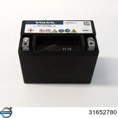 Акумуляторна батарея Вольво 10 А/г 12 В (31652780)
