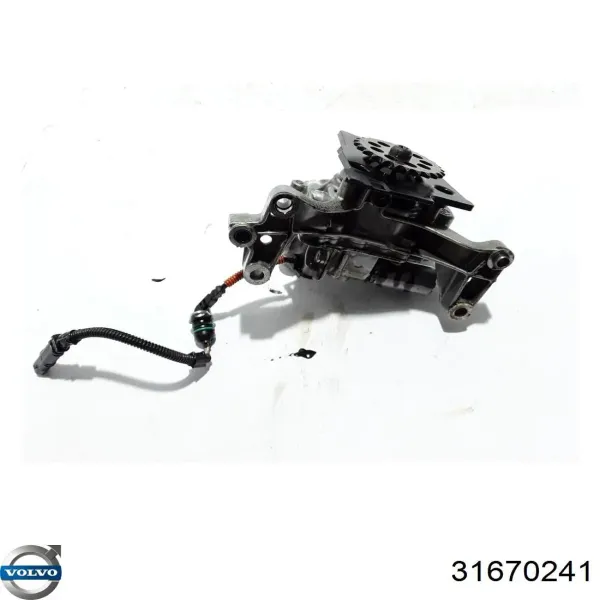 Масляный насос 31401488 Volvo