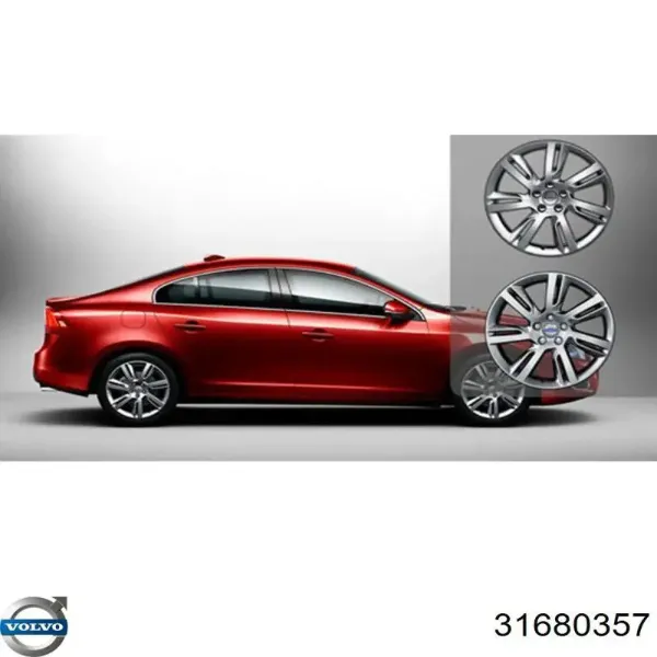  31680357 Volvo