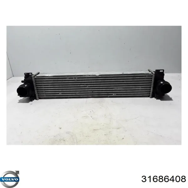 Интеркулер 32249909 Volvo