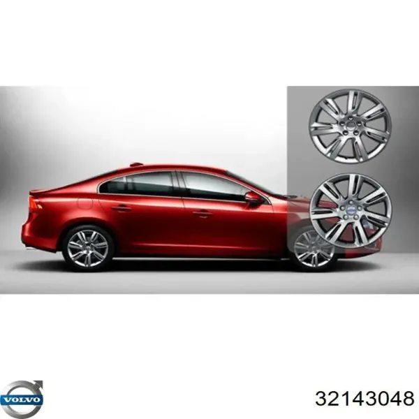  32207154 Volvo