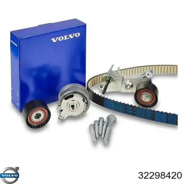Комплект ГРМ 32298420 Volvo