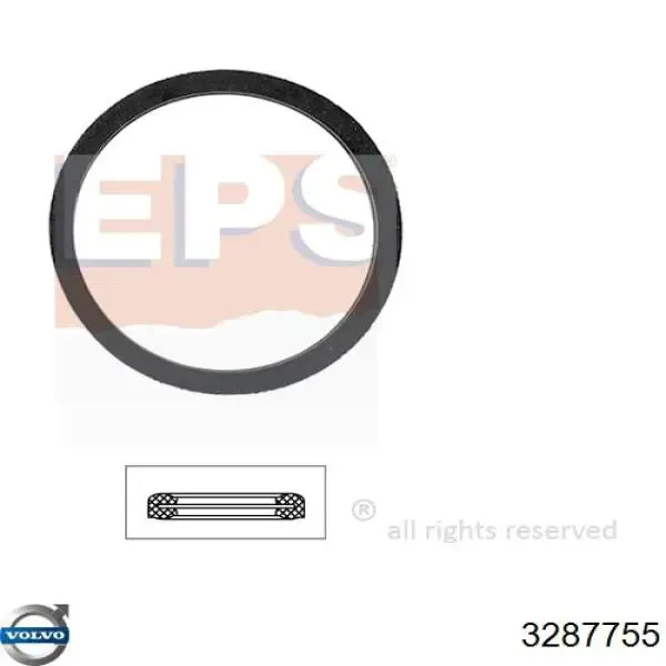  3287755 Volvo