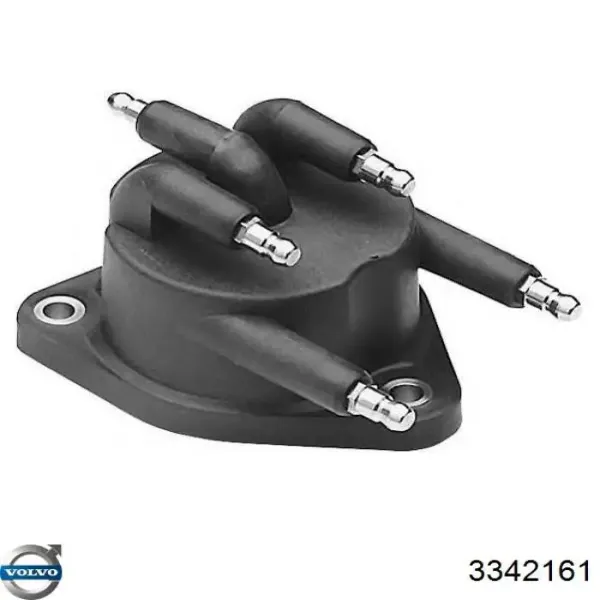 Крышка трамблера 3342161 Volvo