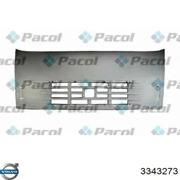 Капот Volvo 460 L