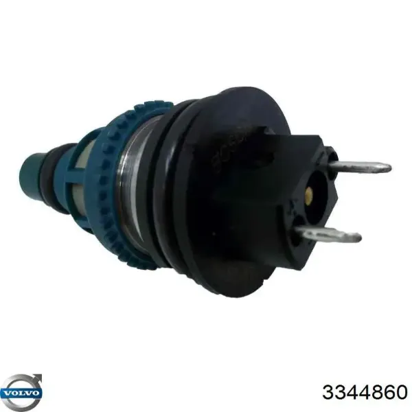 Топливные форсунки 3344860 Volvo