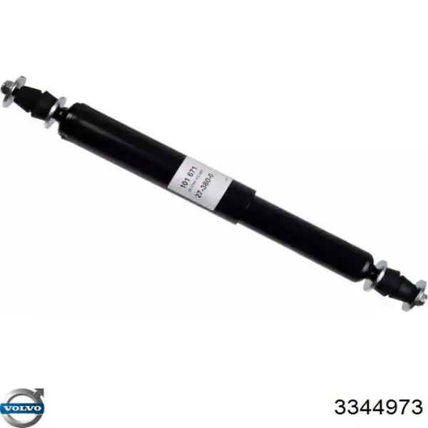 Амортизатор задний 3344973 Volvo