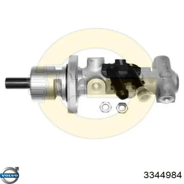 Главный тормозной цилиндр Volvo 440 K