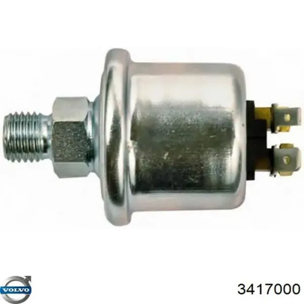 Датчик давления масла 3417000 Volvo