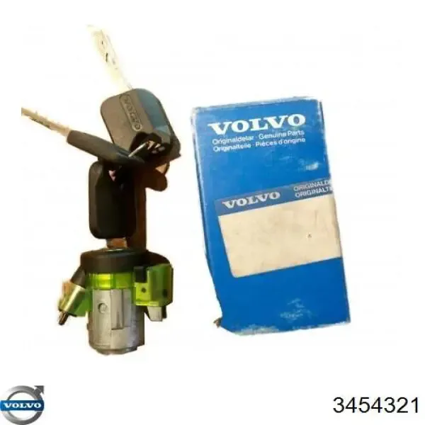  3454321 Volvo