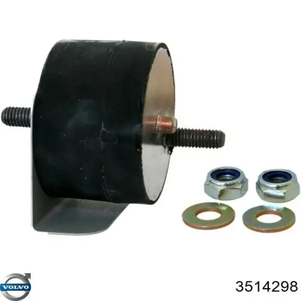 Правая подушка двигателя 514298 Scan-tech