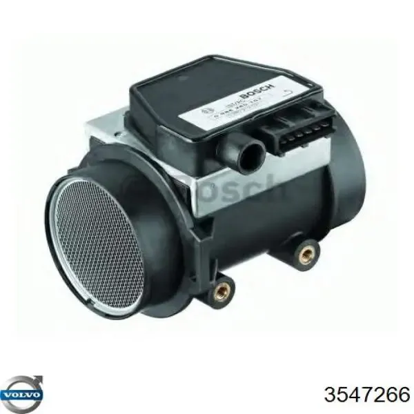 ДМРВ Volvo 440 K