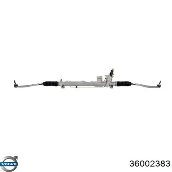 Рулевая рейка R2463 Motorherz