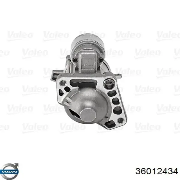 36012434 Volvo стартер 36012434 Volvo стартер