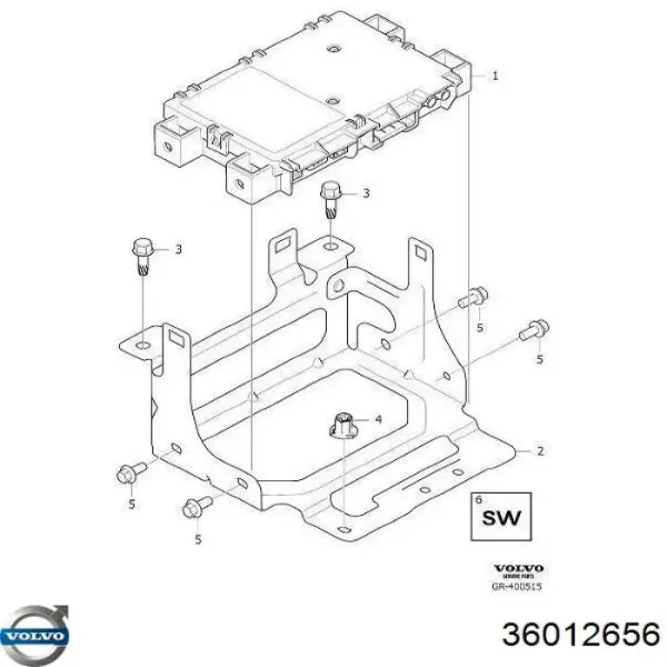  31475109 Volvo