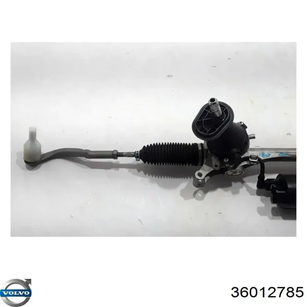 Реечный рулевой механизм Volvo XC40 внедорожник (536) (2017 - 2025) цена, от 660.13 USD