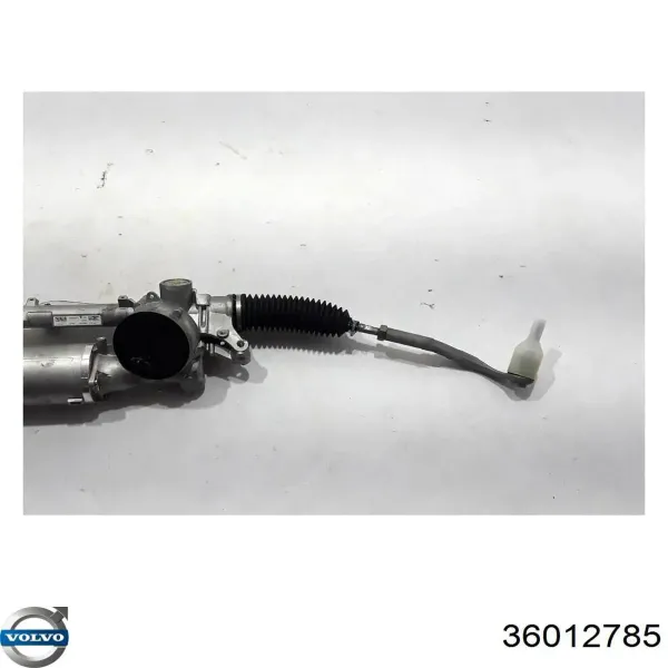 Купить Рулевая рейка Вольво Икс це 40  536