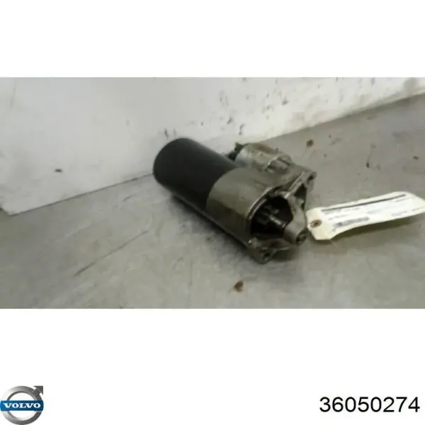 Стартер 36050274 Volvo