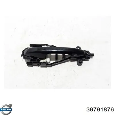 Ручка двери правой наружная передняя/задняя VOLVO 39791876