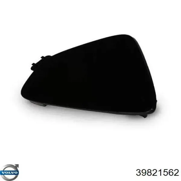 Заглушка буксировочного крюка TQ52003 Tqparts