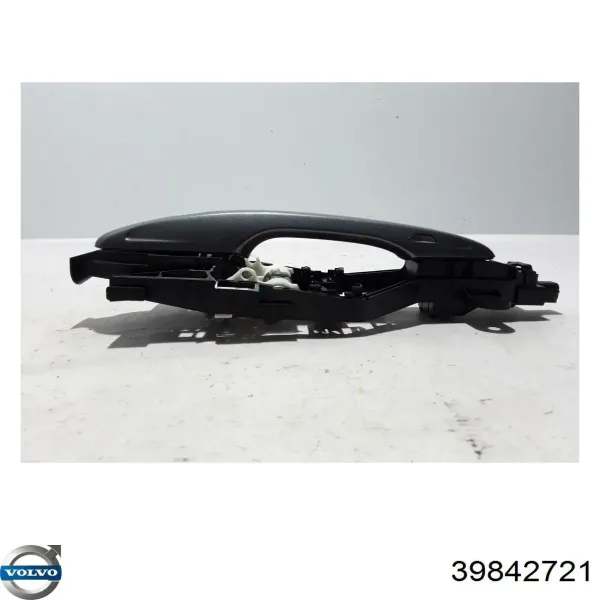 Ручка двери передней наружная правая 31408437 Volvo