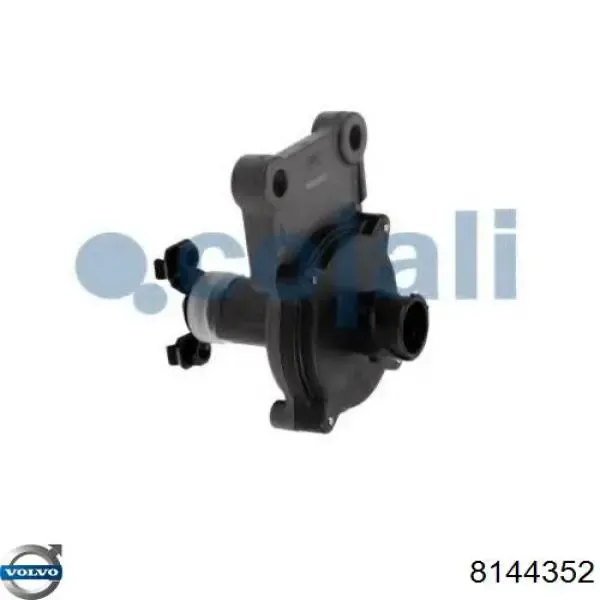 Задний датчик положения кузова 8144352 Volvo