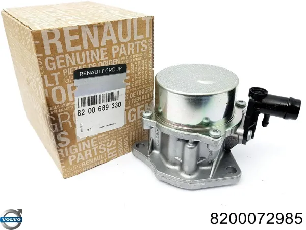 Вакуумный насос Renault Laguna II хэтчбек (BG0, BG1) (2001 - 2007) цена, от