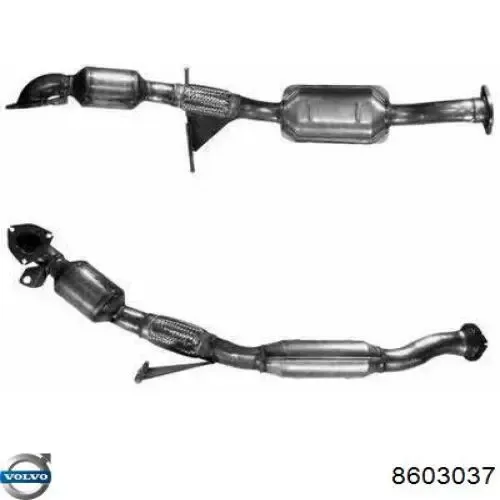  8603037 Volvo