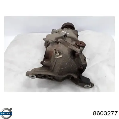 Муфта Haldex VOLVO 8603277