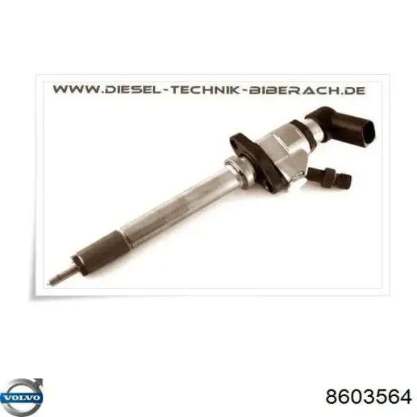 Топливные форсунки 8603564 Volvo