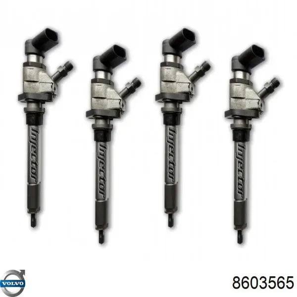 Топливные форсунки 8603565 Volvo